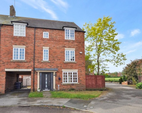 View Full Details for Cransley Rise, Mawsley Village