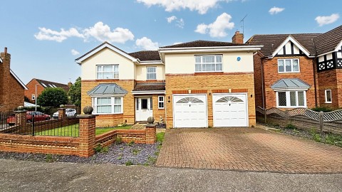 View Full Details for Sorrel Close, Wootton, NORTHAMPTON