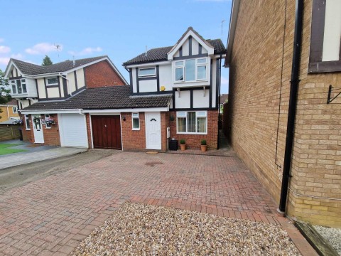 View Full Details for Foxglove Close, Rugby