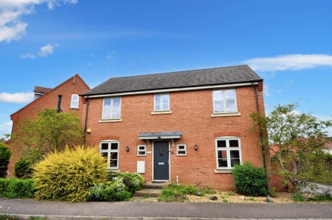 View Full Details for Rose Hill Way, Mawsley, Kettering