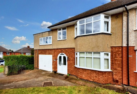 View Full Details for Friars Crescent, Delapre, Northampton