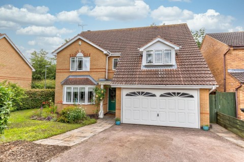 View Full Details for Hassocks Hedge, Hunsbury Meadows, Northampton