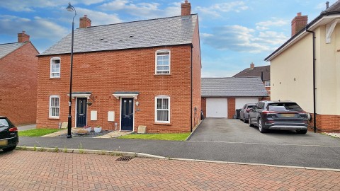 View Full Details for Chaplins Drive, Roade, Northampton