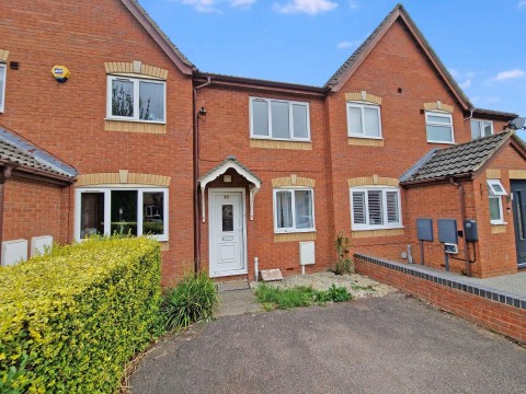 View Full Details for Ilmer Close, Rugby