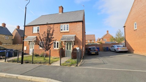 View Full Details for Pianoforte Road, Roade, Northampton