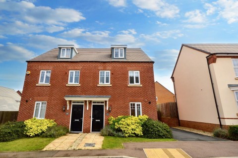 View Full Details for Simcoe Close, Earls Barton, Northampton