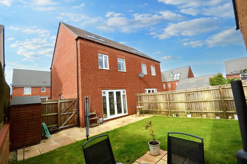 Images for Simcoe Close, Earls Barton, Northampton