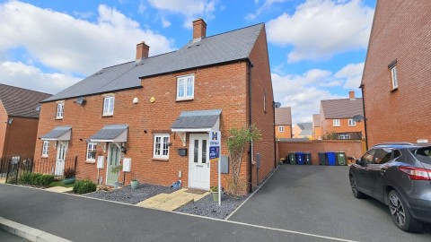 View Full Details for Setters Way, Roade, Northampton