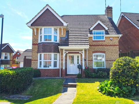 View Full Details for Woodsia Close, Boughton Vale, Rugby