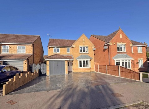 View Full Details for Spottiswood Close, Cawston, Rugby