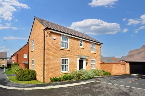 View Full Details for Mackintosh Drive, Earls Barton, Northampton