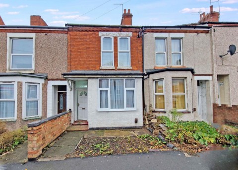 View Full Details for Lawford Road, Rugby