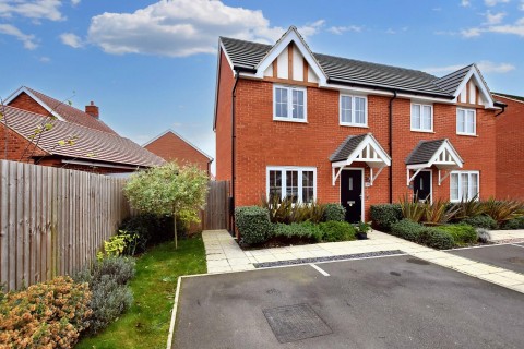 View Full Details for Lime Kiln Close, Boughton, Northampton