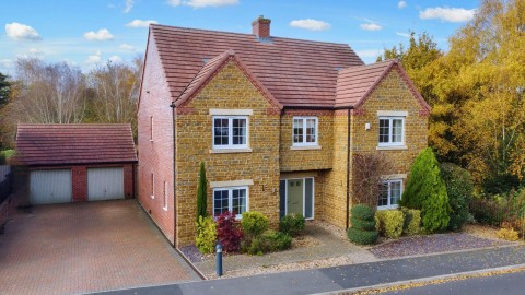 View Full Details for Forester Road, Moulton, Northampton