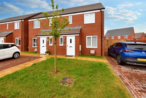 View Full Details for Derbyshire Drive, Northampton