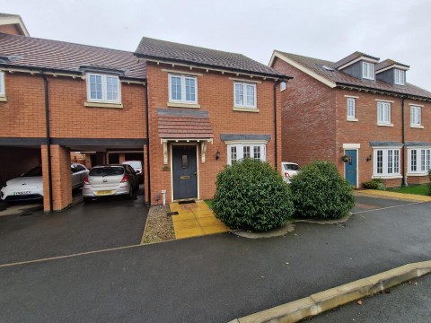 View Full Details for Handley Cross Avenue, Houlton, Rugby