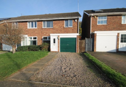 View Full Details for Brampton Way, BRIXWORTH