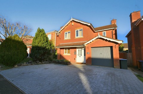 View Full Details for Cross Waters Close, Wootton, Northampton