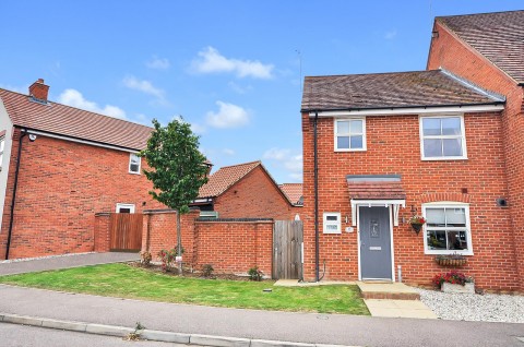 View Full Details for Rose Hill Way, Mawsley Village