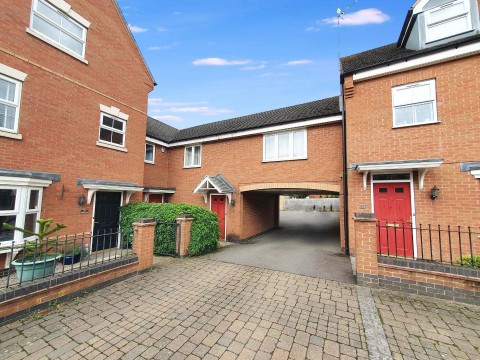 View Full Details for Longstork Road, Coton Meadows, Rugby