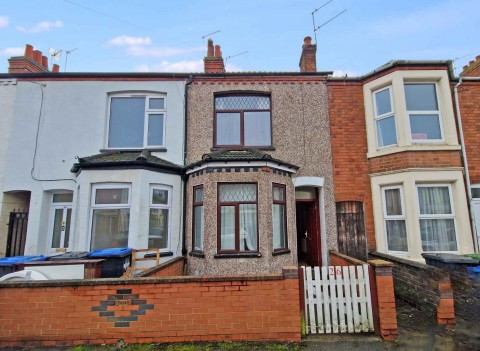 View Full Details for Graham Road, Rugby