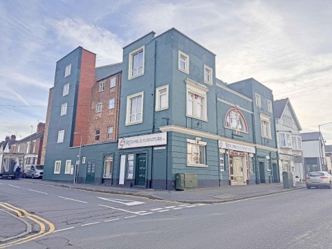 View Full Details for Palace Theatre Apartments, Market Street, Rugby