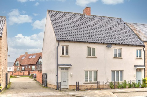 View Full Details for Bristle Street, Upton, Northampton