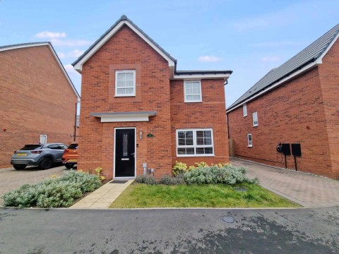 View Full Details for Mindaro Way, Ashlawn Gardens, Rugby