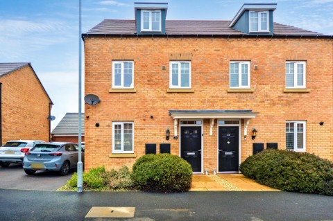 View Full Details for Golding Crescent, Earls Barton, Northampton