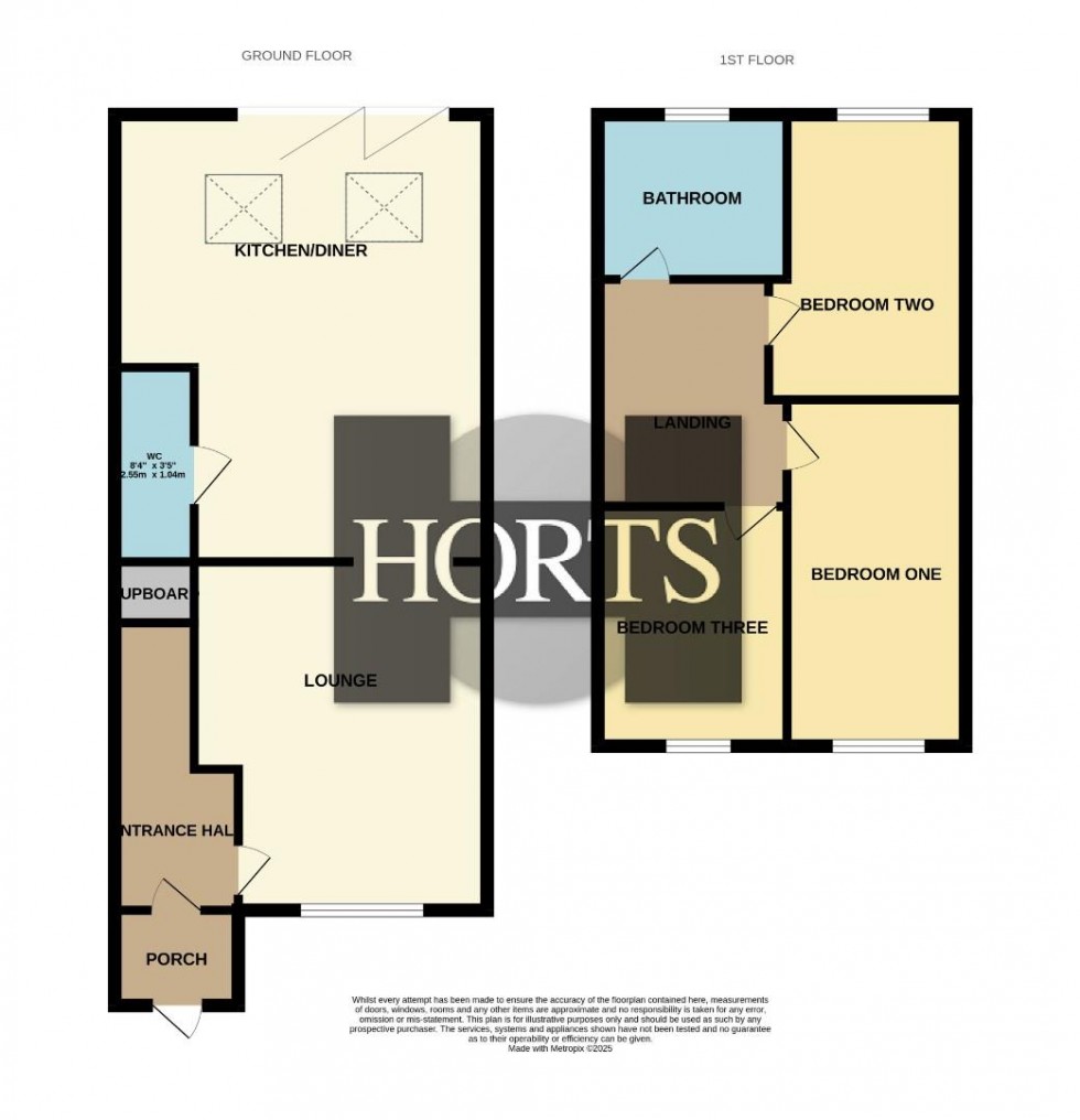 Floorplan for Obelisk Rise, Northampton