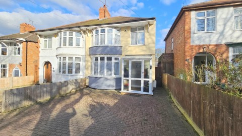 View Full Details for Parkfield Avenue, NORTHAMPTON