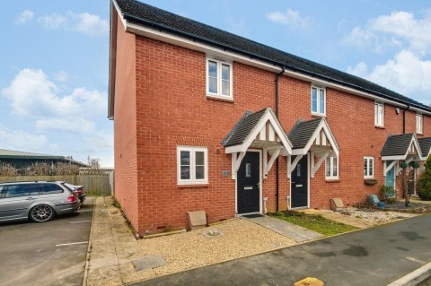 View Full Details for Melville Place, Boughton, Northampton