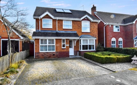 View Full Details for Longmeadow, Wootton Fields, Northampton