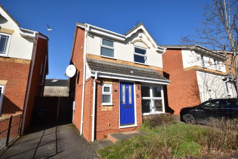 View Full Details for Copymoor Close, Wootton, Northampton