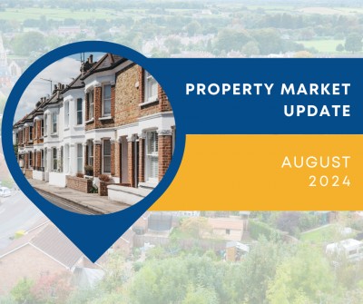 Property Market Update: August 2024