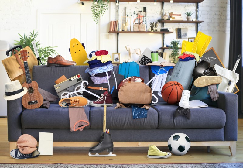 Declutter to Sell: A Simple Guide to Prepare Your Home for the Market