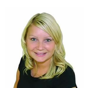 Gemma Connelly, Lettings Manager